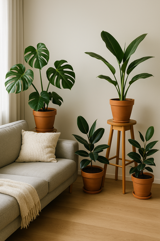 Beginner’s Guide to Rare Indoor Plants You’ll Actually Keep Alive