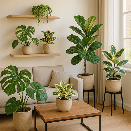 Plants That Make Your Home Look Instantly Stylish