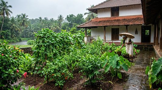 Monsoon Gardening Guide: How to Grow Healthy Plants During the Rainy Season