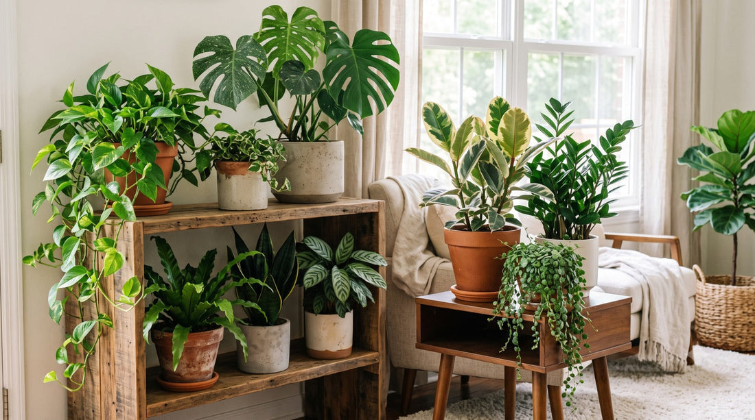 Why Plant Combos Are the Perfect Choice for Home Décor